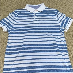 men’s polo